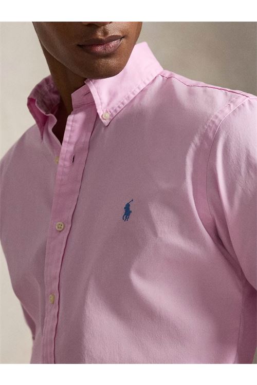 Camicia in twill leggero RALPH LAUREN | Camicia | 710B20512002