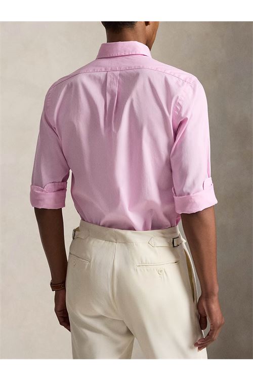 Camicia in twill leggero RALPH LAUREN | Camicia | 710B20512002