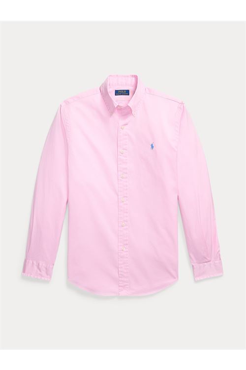 Camicia in twill leggero RALPH LAUREN | Camicia | 710B20512002