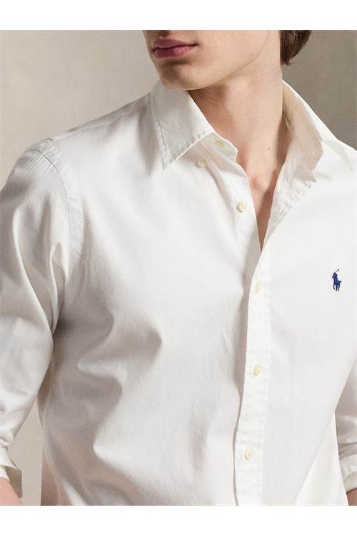 Camicia in twill leggero RALPH LAUREN | Camicia | 710B20512003