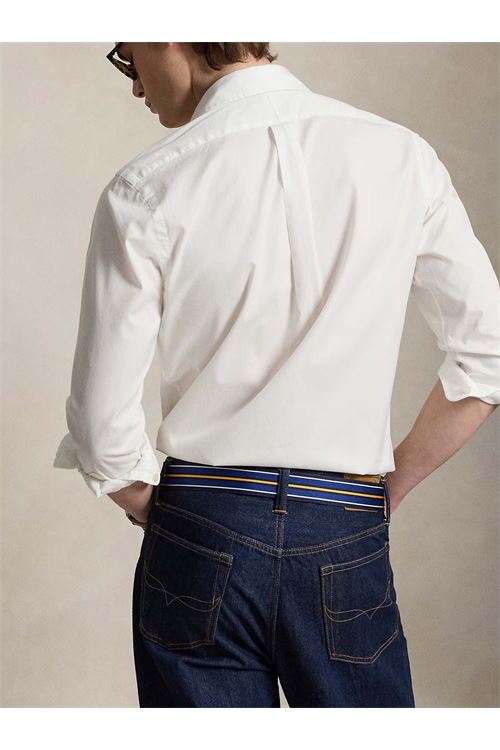 Camicia in twill leggero RALPH LAUREN | Camicia | 710B20512003