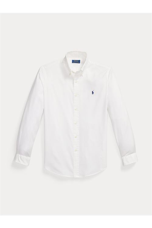 Camicia in twill leggero RALPH LAUREN | Camicia | 710B20512003