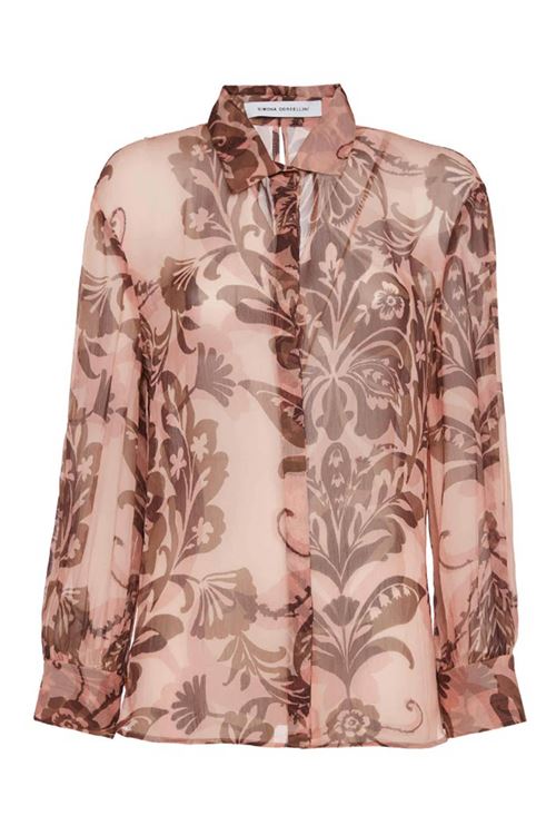 CAMICIA SIMONA CORSELLINI | Camicia | P26CPCA01501V0697