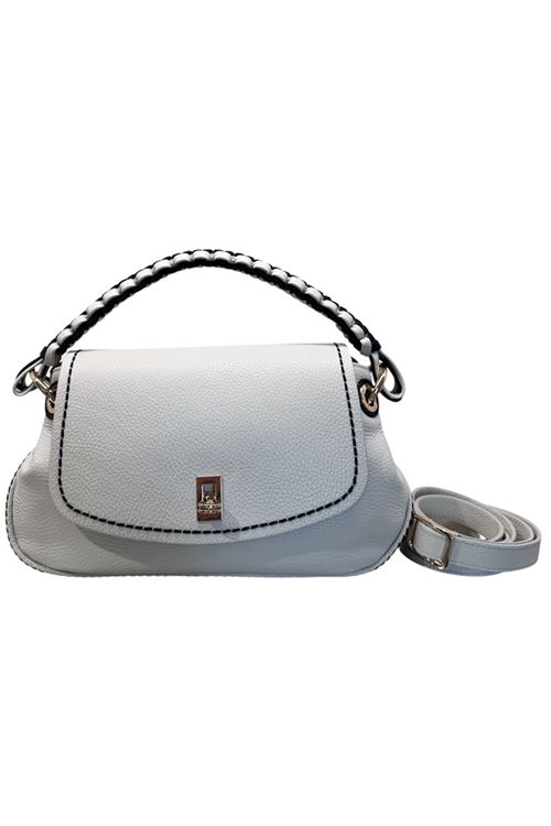 BORSA VISONA' | Borsa | 26123LATTE-NERO