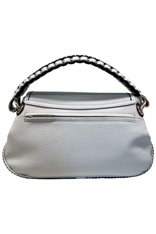 BORSA VISONA' | Borsa | 26123LATTE-NERO
