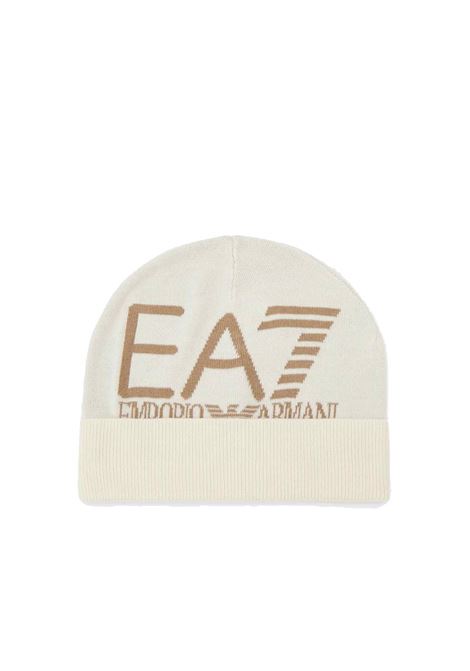 Beanie Con Maxi Logo EA7 | 7X000006 AF11994M1014