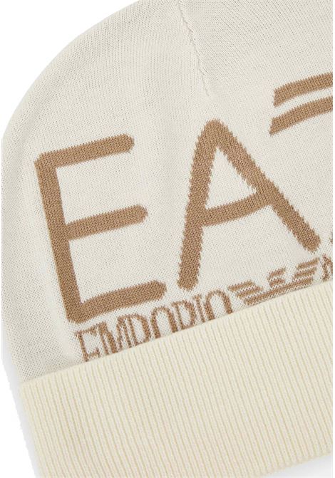 Beanie Con Maxi Logo EA7 | 7X000006 AF11994M1014