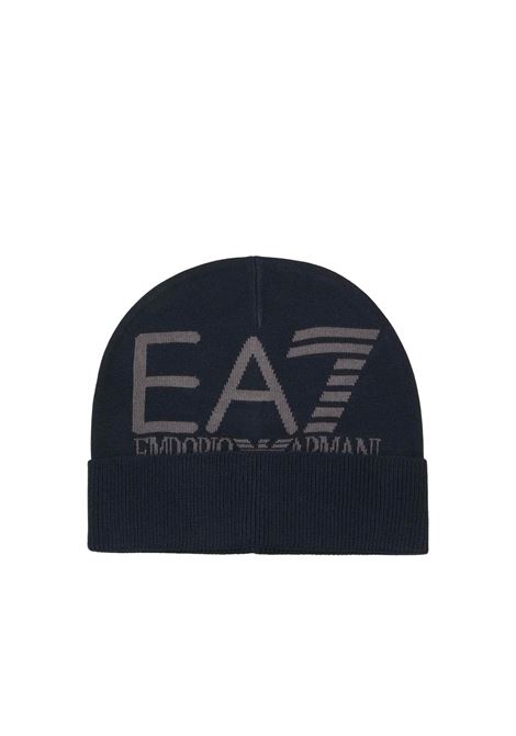 Beanie Con Maxi Logo EA7 | 7X000006 AF11994MB015