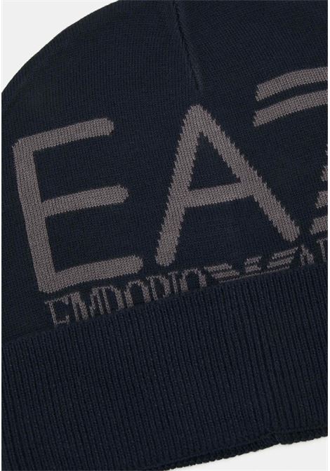 Beanie Con Maxi Logo EA7 | 7X000006 AF11994MB015