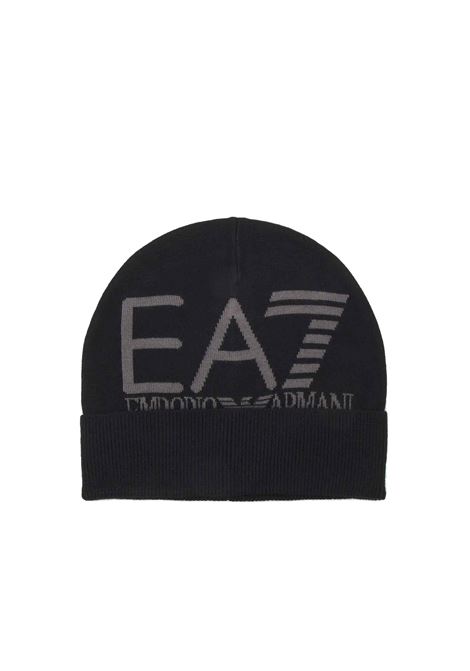 Beanie Con Maxi Logo EA7 | 7X000006 AF11994MC041