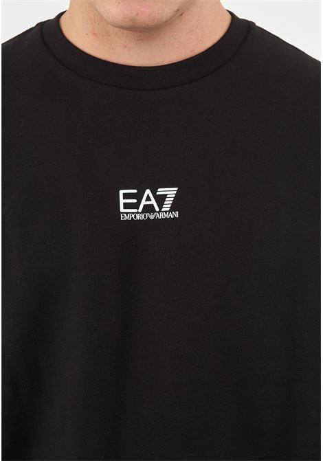 Felpa Girocollo Core Identity In Cotone EA7 | 8NPM34 PJVTZ1200