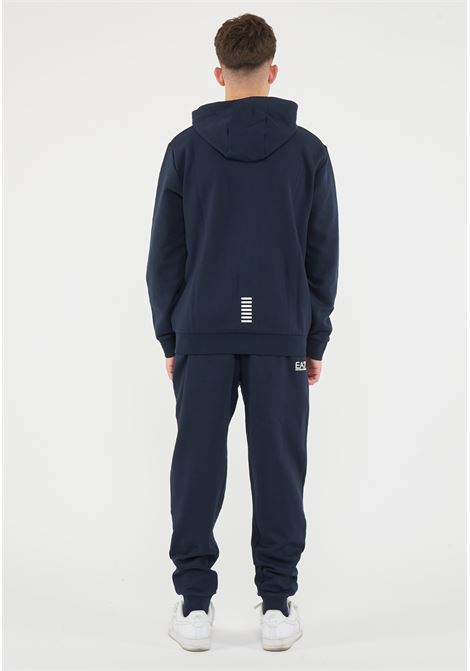 Tuta Con Cappuccio Core Identity In Misto Cotone EA7 | 8NPV68 PJVTZ1562