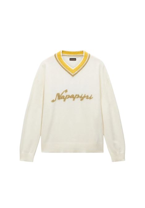 Maglione Malez Con Scollo V Napapijri | NP0A88Y4N1J