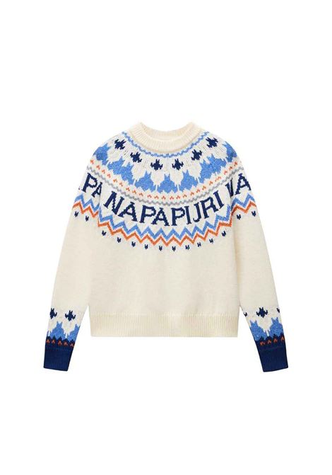 Maglione Fiames Napapijri | NP0A892SN1J