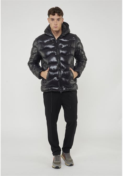 Piumino Uomo Animal Free Chet Save The Duck | CHET LOVE2110000