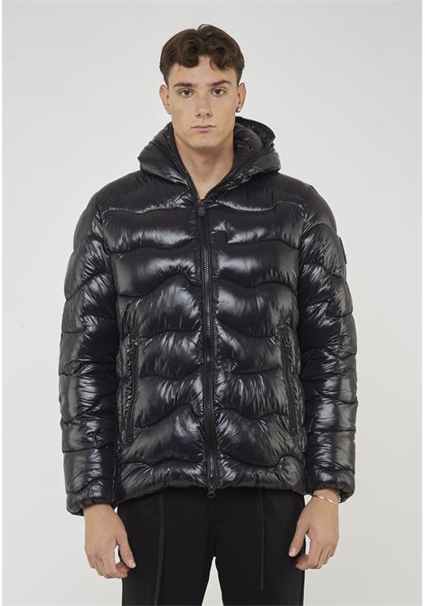 Piumino Uomo Animal Free Chet Save The Duck | CHET LOVE2110000