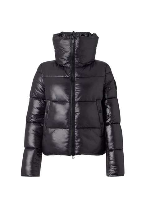 Giacca Donna Isla Black Save The Duck | ISLA LOVE2110000