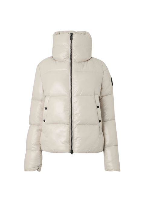 Giacca Donna Isla Rainy Beige Save The Duck | ISLA LOVE2140019
