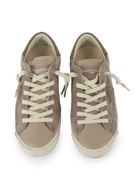Sneaker Bassa Prsx Mud Philippe Model | PRSX LOW WOMANPRLD XV05