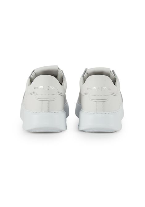 Sneaker Temple Donna Bianco Philippe Model | TEMPLE LOW WOMANBTLD V001