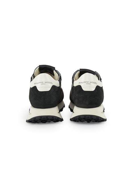 Sneaker Tropez Haute Nero Philippe Model | TROPEZ HAUTE LOW MANTKLU VD05