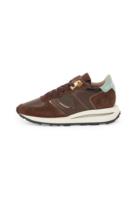 Sneaker Tropez Haute Donna Philippe Model | TROPEZ HAUTE LOW WOMANTKLD VD07