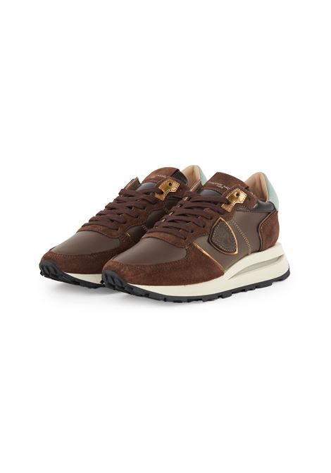 Sneaker Tropez Haute Donna Philippe Model | TROPEZ HAUTE LOW WOMANTKLD VD07