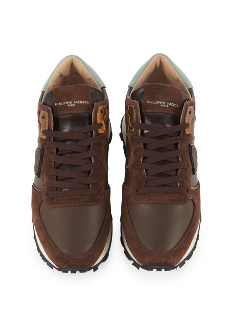 Sneaker Tropez Haute Donna Philippe Model | TROPEZ HAUTE LOW WOMANTKLD VD07