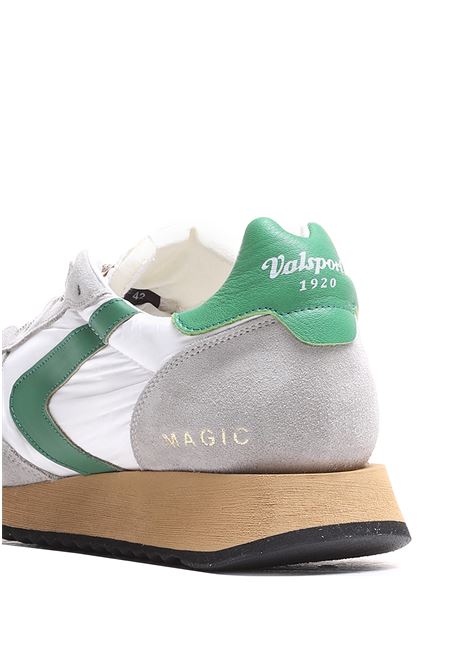 Acquista SCARPE MAGIC RUN VALSPORT da Uomo — Orange Gian Bertone Italia