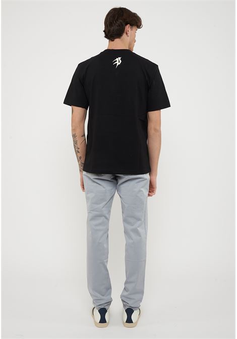 Barrow Jersey T-Shirt Black Barrow | S6BWUATH025110