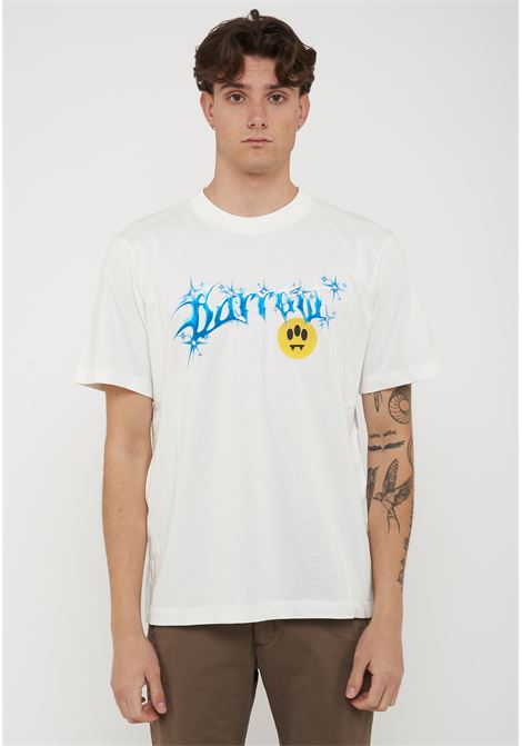 Barrow Jersey T-Shirt Black Coconut Barrow | S6BWUATH025412