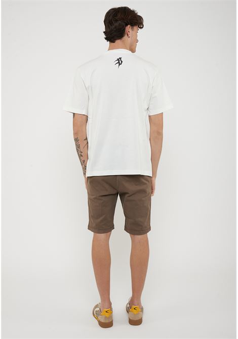 Barrow Jersey T-Shirt Black Coconut Barrow | S6BWUATH025412