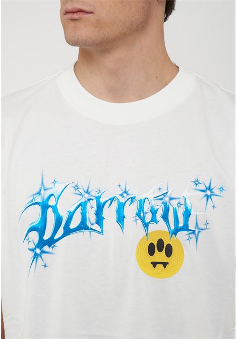 Barrow Jersey T-Shirt Black Coconut Barrow | S6BWUATH025412