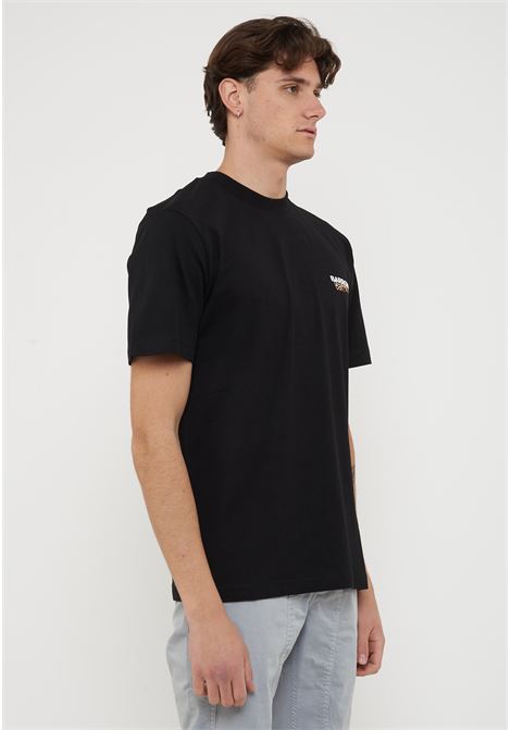Barrow Jersey T-Shirt Black Barrow | S6BWUATH076110
