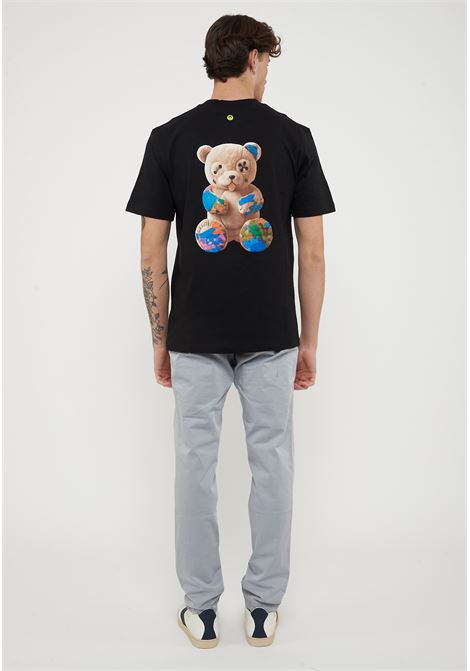 Barrow Jersey T-Shirt Black Barrow | S6BWUATH076110