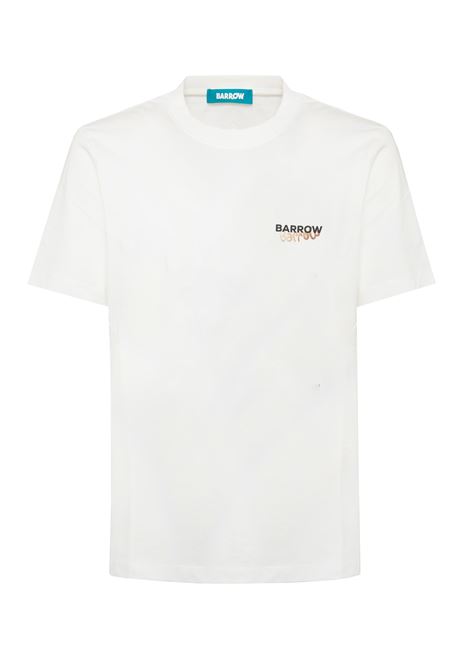 Barrow Jersey T-Shirt Black Coconut Barrow | S6BWUATH076412