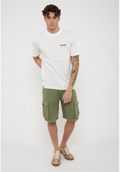 Barrow Jersey T-Shirt Black Coconut Barrow | S6BWUATH076412