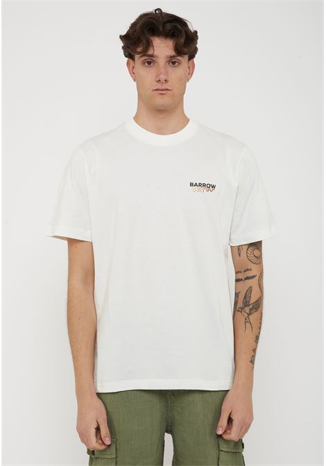 Barrow Jersey T-Shirt Black Coconut Barrow | S6BWUATH076412