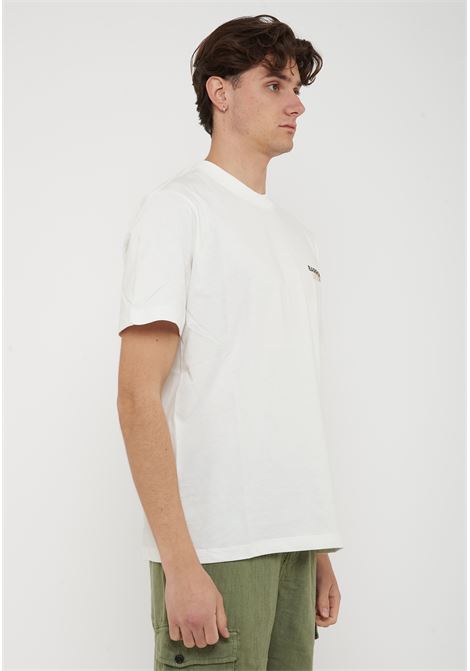 Barrow Jersey T-Shirt Black Coconut Barrow | S6BWUATH076412