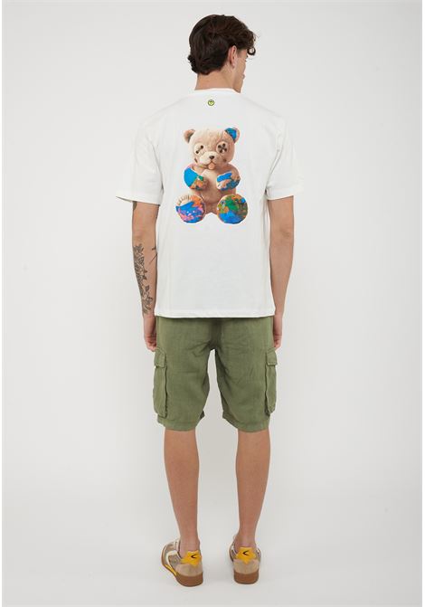 Barrow Jersey T-Shirt Black Coconut Barrow | S6BWUATH076412