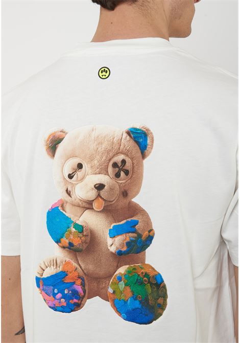 Barrow Jersey T-Shirt Black Coconut Barrow | S6BWUATH076412