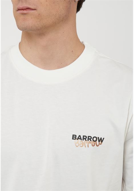 Barrow Jersey T-Shirt Black Coconut Barrow | S6BWUATH076412