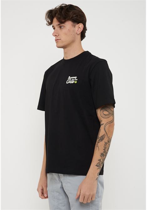Barrow Jersey T-Shirt Black Barrow | S6BWUATH077110