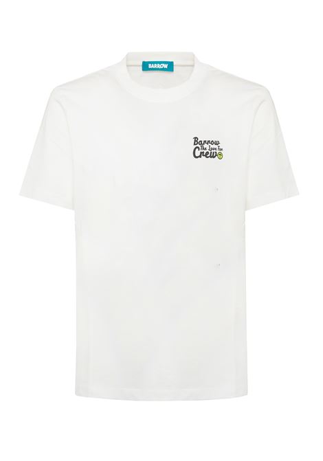 Barrow Jersey T-Shirt Coconut Barrow | S6BWUATH077412