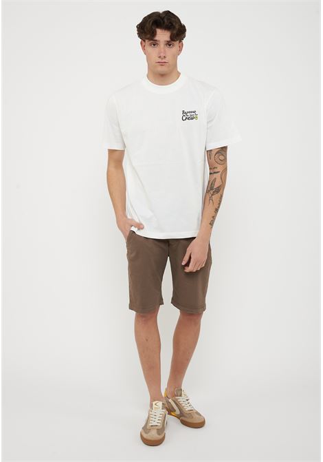 Barrow Jersey T-Shirt Coconut Barrow | S6BWUATH077412