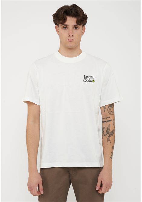 Barrow Jersey T-Shirt Coconut Barrow | S6BWUATH077412