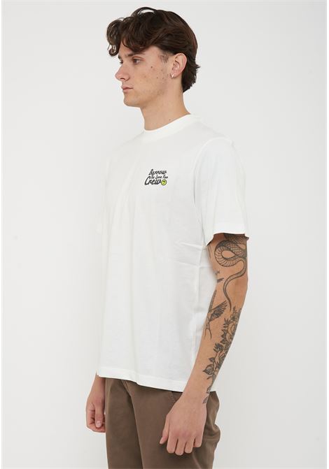 Barrow Jersey T-Shirt Coconut Barrow | S6BWUATH077412