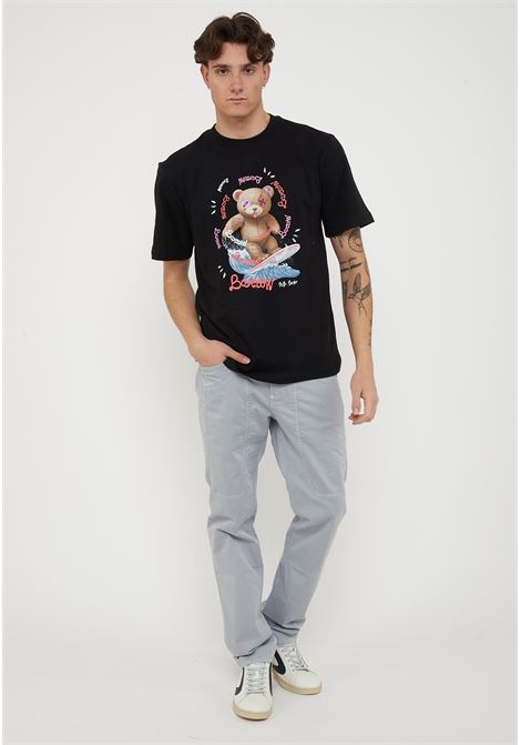 Barrow T-Shirt Black Barrow | S6BWUATH078110