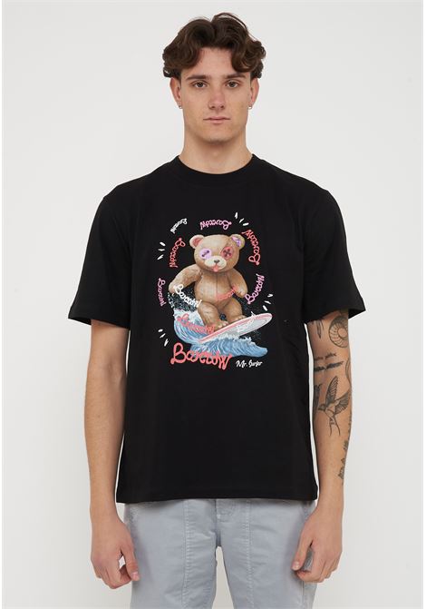 Barrow T-Shirt Black Barrow | S6BWUATH078110