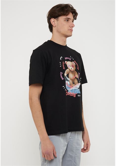 Barrow T-Shirt Black Barrow | S6BWUATH078110